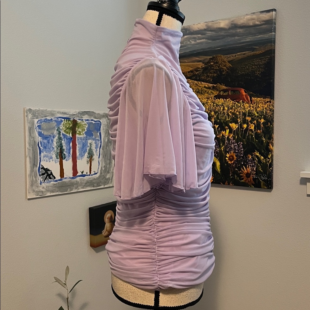 Venus Ruched Top - Picture 7 of 13